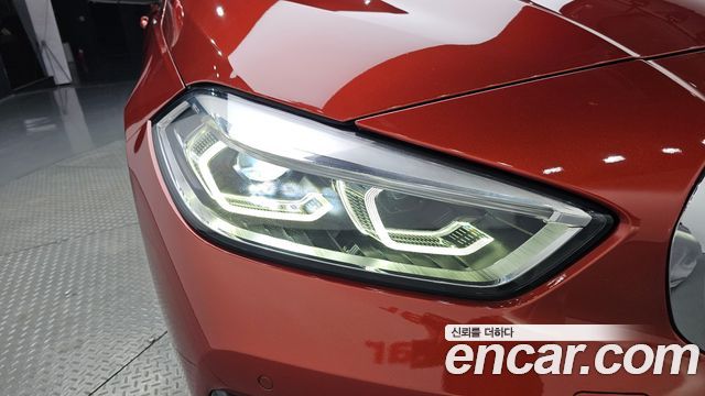 BMW 1-Series 118d Sport