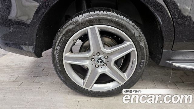 Mercedes-Benz GLE-Class W166 GLE350 d 4MATIC