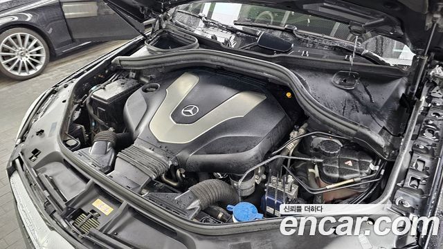 Mercedes-Benz GLE-Class W166 GLE350 d 4MATIC