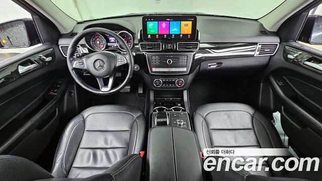 Mercedes-Benz GLE-Class W166 GLE350 d 4MATIC