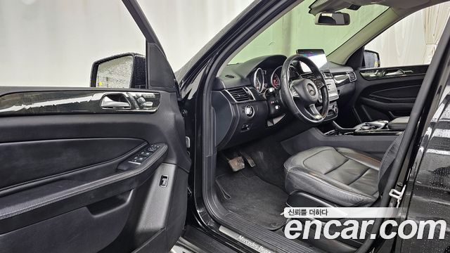Mercedes-Benz GLE-Class W166 GLE350 d 4MATIC
