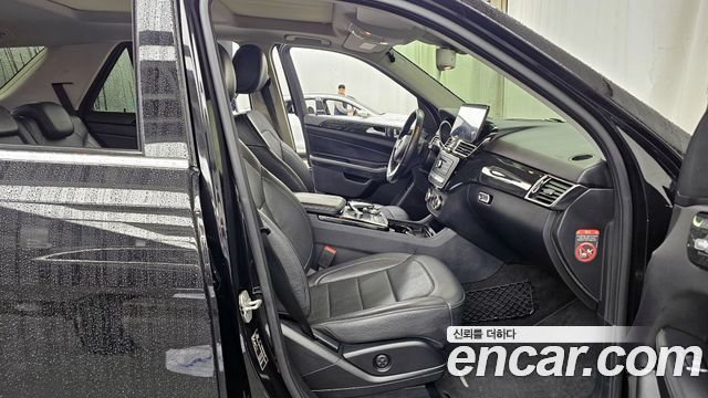 Mercedes-Benz GLE-Class W166 GLE350 d 4MATIC