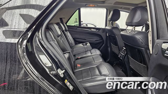 Mercedes-Benz GLE-Class W166 GLE350 d 4MATIC