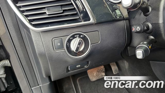 Mercedes-Benz GLE-Class W166 GLE350 d 4MATIC