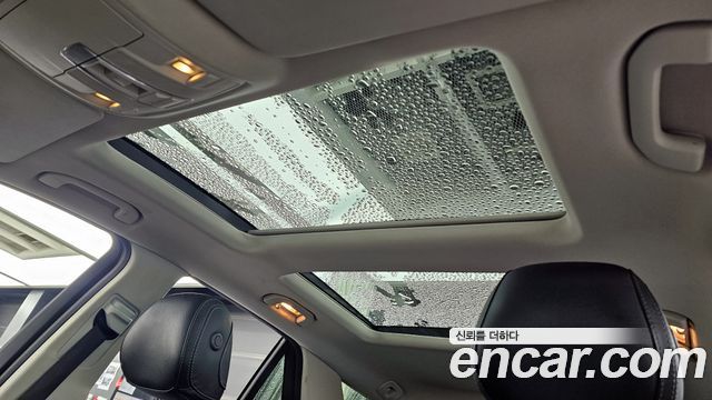 Mercedes-Benz GLE-Class W166 GLE350 d 4MATIC