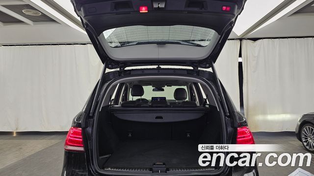 Mercedes-Benz GLE-Class W166 GLE350 d 4MATIC