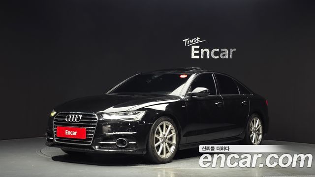 Audi A6 40 TFSI Quattro Sport