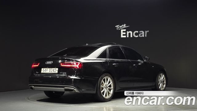Audi A6 40 TFSI Quattro Sport