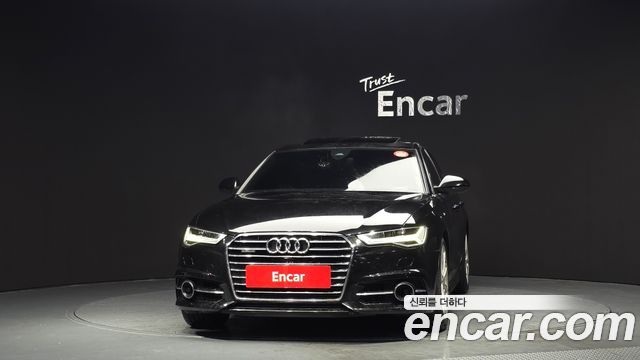 Audi A6 40 TFSI Quattro Sport