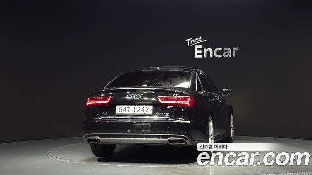 Audi A6 40 TFSI Quattro Sport