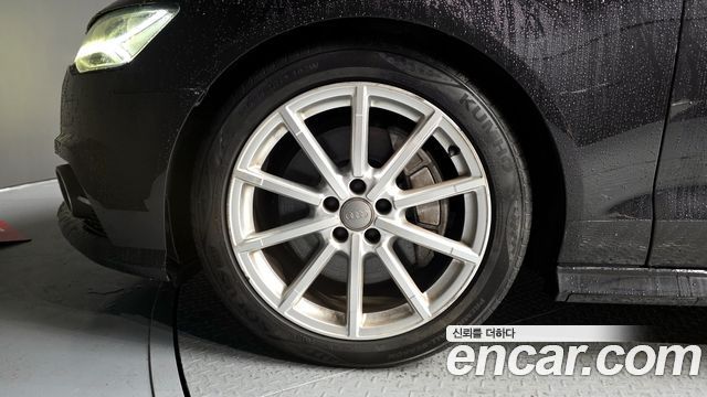 Audi A6 40 TFSI Quattro Sport