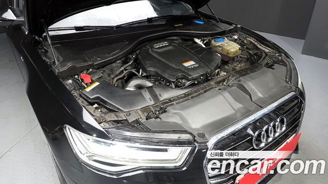 Audi A6 40 TFSI Quattro Sport