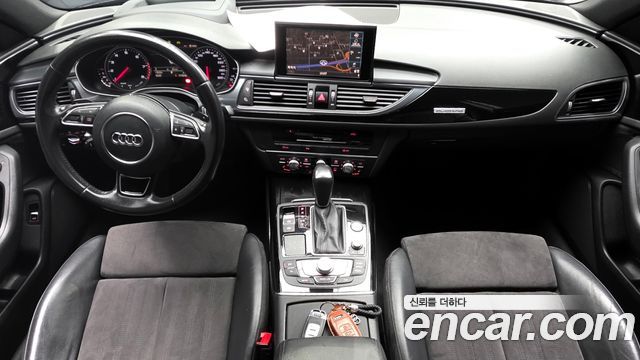 Audi A6 40 TFSI Quattro Sport