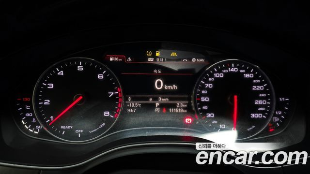 Audi A6 40 TFSI Quattro Sport