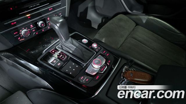 Audi A6 40 TFSI Quattro Sport
