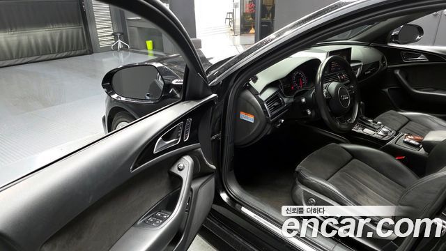 Audi A6 40 TFSI Quattro Sport