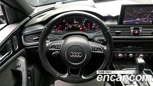Audi A6 40 TFSI Quattro Sport