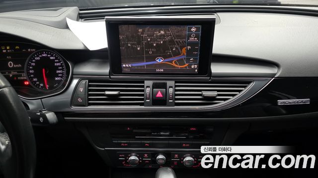 Audi A6 40 TFSI Quattro Sport