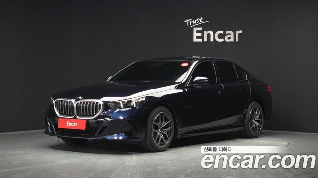 BMW 5-Series 520i M Sport