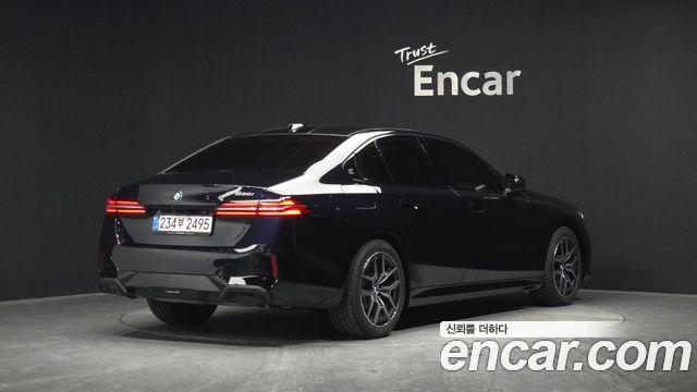 BMW 5-Series 520i M Sport