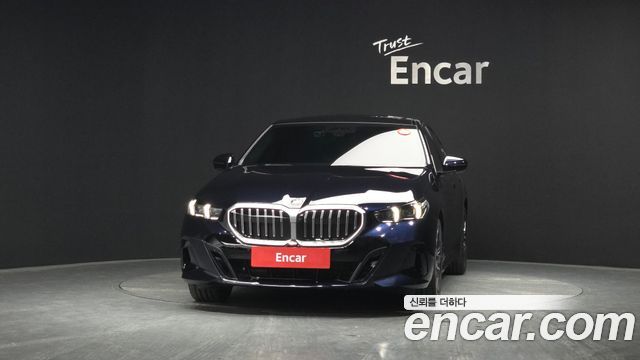 BMW 5-Series 520i M Sport