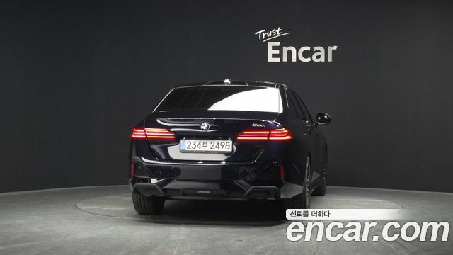 BMW 5-Series 520i M Sport