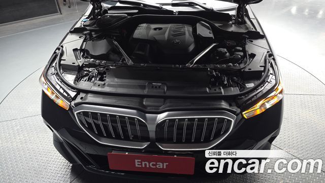 BMW 5-Series 520i M Sport