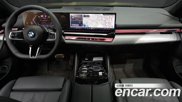 BMW 5-Series 520i M Sport