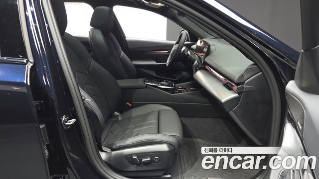 BMW 5-Series 520i M Sport