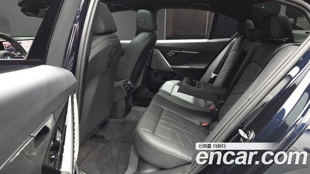 BMW 5-Series 520i M Sport