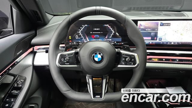 BMW 5-Series 520i M Sport