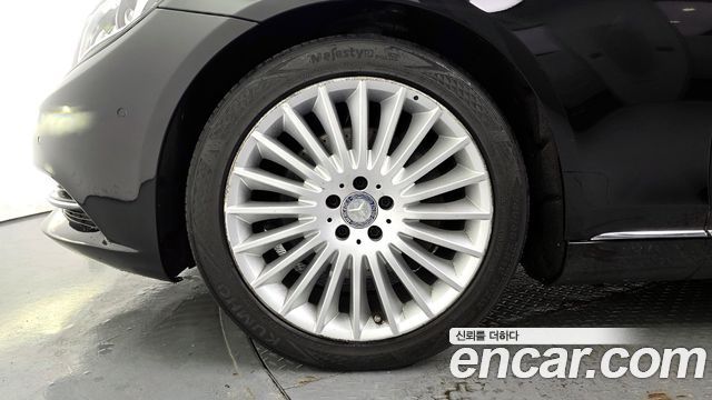 Mercedes-Benz S-Class S350 d 4MATIC