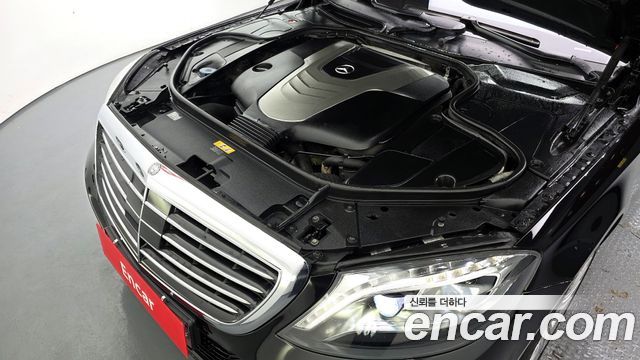 Mercedes-Benz S-Class S350 d 4MATIC