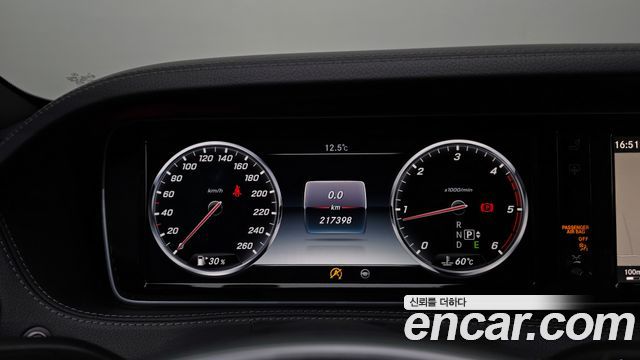 Mercedes-Benz S-Class S350 d 4MATIC
