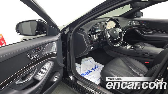 Mercedes-Benz S-Class S350 d 4MATIC
