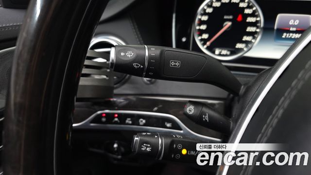 Mercedes-Benz S-Class S350 d 4MATIC