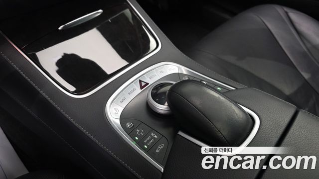 Mercedes-Benz S-Class S350 d 4MATIC
