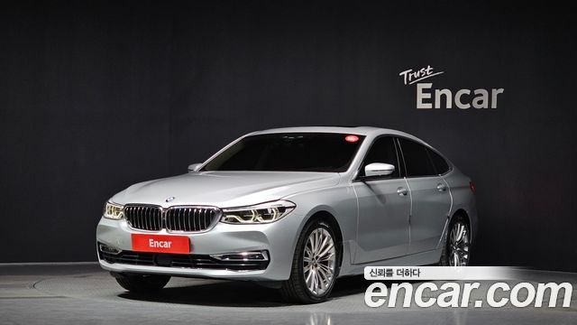 BMW Gran Turismo 640i xDrive Luxury