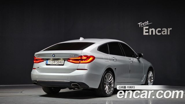BMW Gran Turismo 640i xDrive Luxury