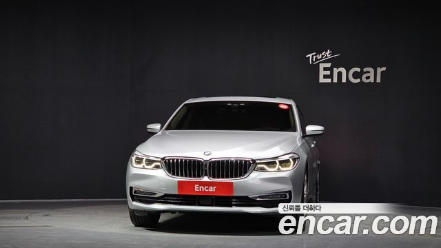 BMW Gran Turismo 640i xDrive Luxury
