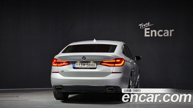 BMW Gran Turismo 640i xDrive Luxury
