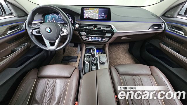 BMW Gran Turismo 640i xDrive Luxury