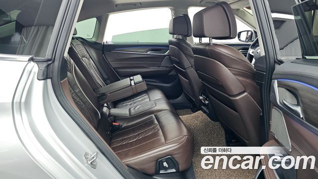 BMW Gran Turismo 640i xDrive Luxury