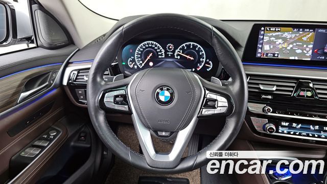 BMW Gran Turismo 640i xDrive Luxury