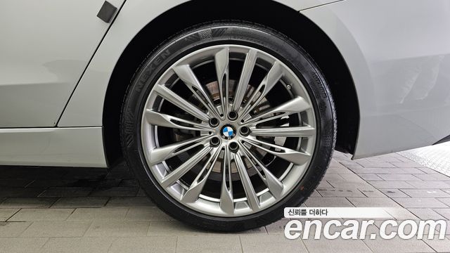 BMW Gran Turismo 640i xDrive Luxury