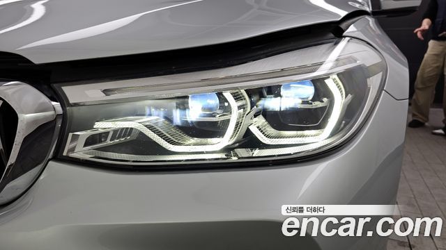 BMW Gran Turismo 640i xDrive Luxury