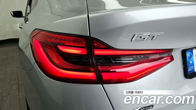 BMW Gran Turismo 640i xDrive Luxury
