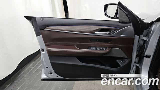 BMW Gran Turismo 640i xDrive Luxury