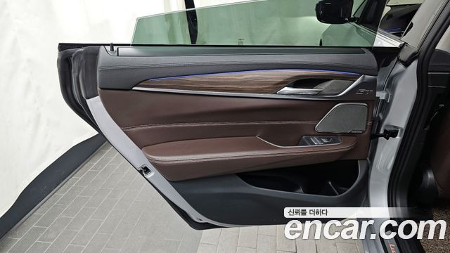 BMW Gran Turismo 640i xDrive Luxury