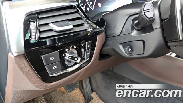 BMW Gran Turismo 640i xDrive Luxury